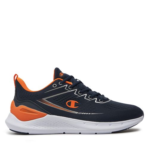 Sneakers Champion Nimble Low Cut Shoe S22093-CHA-BS508 Nny/Orange/Silver - Chaussures.fr - Modalova