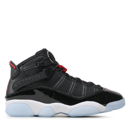 Sneakers Nike Jordan 6 Rings 322992 064 Noir - Chaussures.fr - Modalova