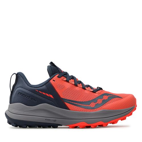 Chaussures de running Saucony Xodus Ultra S10734-16 Orange - Chaussures.fr - Modalova