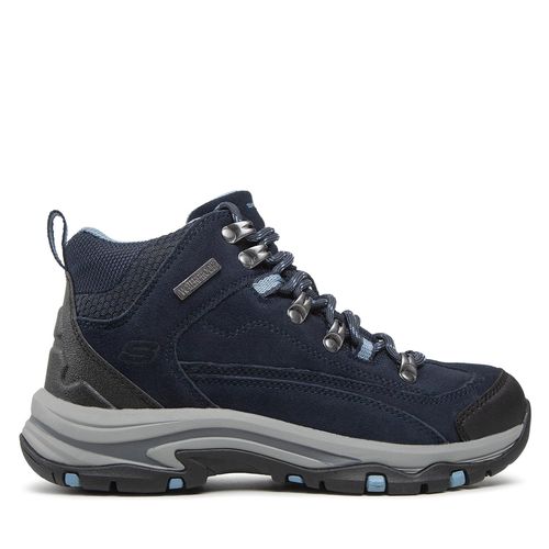 Chaussures de trekking Skechers Alpine Trail 167004/NVGY Bleu marine - Chaussures.fr - Modalova