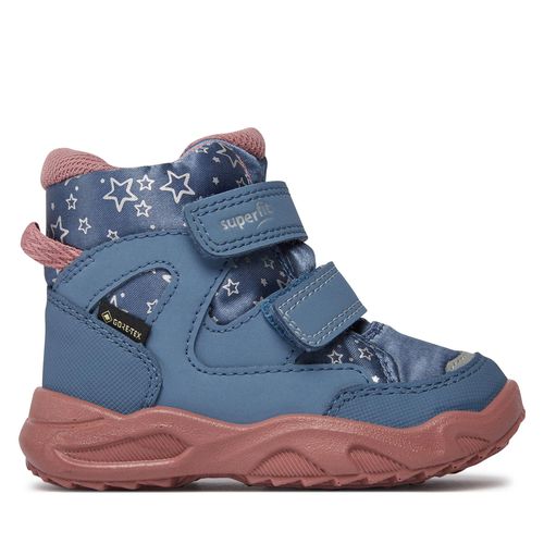 Bottes de neige Superfit GORE-TEX 1-009236-8010 M Blue/Pink - Chaussures.fr - Modalova