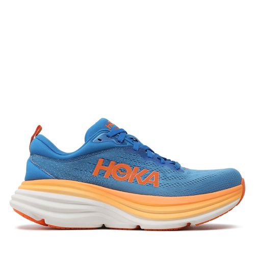 Chaussures Hoka Bondi 8 1123202 Csvo - Chaussures.fr - Modalova