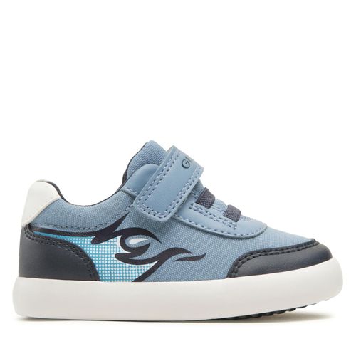 Sneakers Geox B Gisli Boy B021NA01054C4098 M Dk Sky/Navy - Chaussures.fr - Modalova