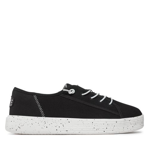 Tennis Hey Dude Cody M Sport Mesh 40391-001 Noir - Chaussures.fr - Modalova