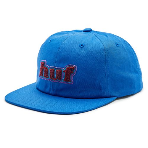 Casquette HUF Madison HT00708 Cobalt - Chaussures.fr - Modalova