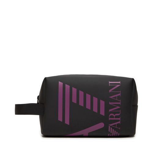 Trousse de toilette EA7 Emporio Armani 245076 3R910 42121 Noir - Chaussures.fr - Modalova