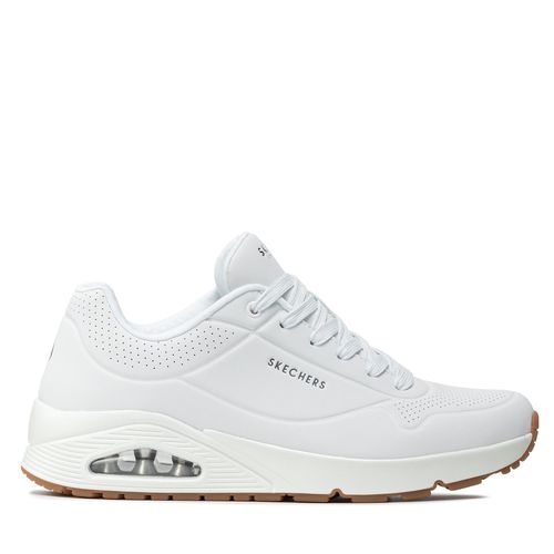 Sneakers Skechers Stand On Air 52458/WHT Blanc - Chaussures.fr - Modalova
