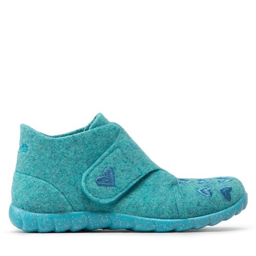 Chaussons Superfit 1-800291-8400 S Turquoise - Chaussures.fr - Modalova