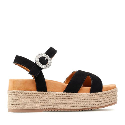 Espadrilles Unisa Calligan Ks Black - Chaussures.fr - Modalova