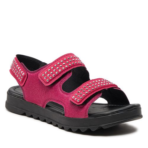 Sandales Bibi 1198033 Hot Pink - Chaussures.fr - Modalova