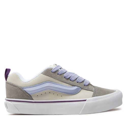 Tennis Vans Knu Skool VN000CS0PRP1 Purple - Chaussures.fr - Modalova