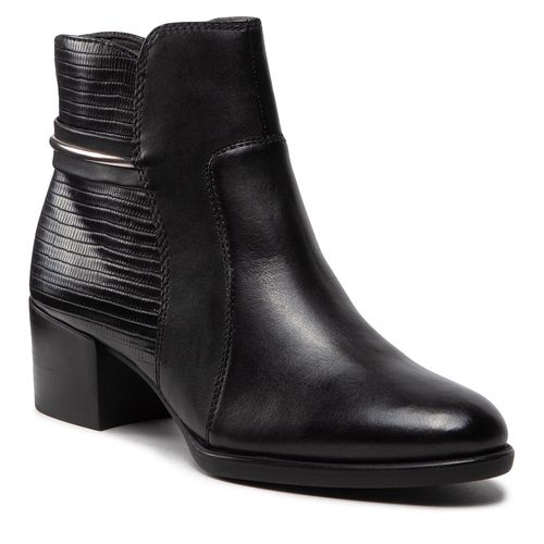 Bottines Tamaris 1-25353-29 Black 001 - Chaussures.fr - Modalova