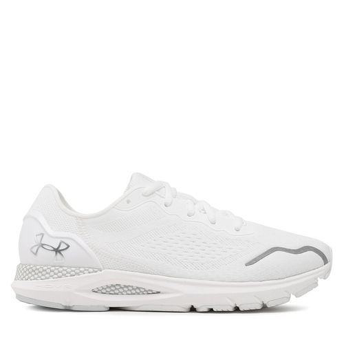 Chaussures Under Armour Ua W Hovr Sonic 6 3026128-101 Wht/Wht - Chaussures.fr - Modalova