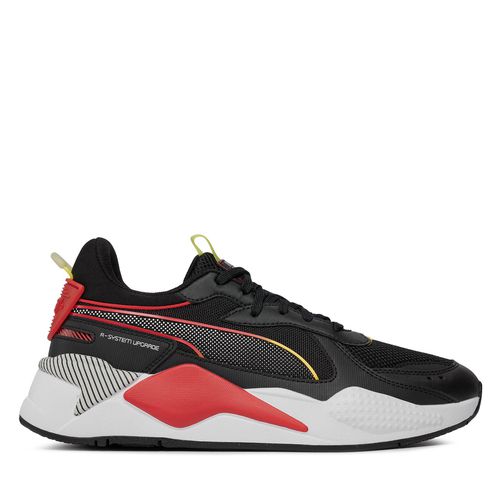 Sneakers Puma RS-X 3D 390025 07 Puma Black-Puma Red - Chaussures.fr - Modalova