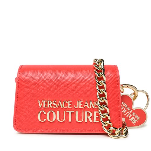 Sac à main Versace Jeans Couture 74VA4BC9 Rouge - Chaussures.fr - Modalova