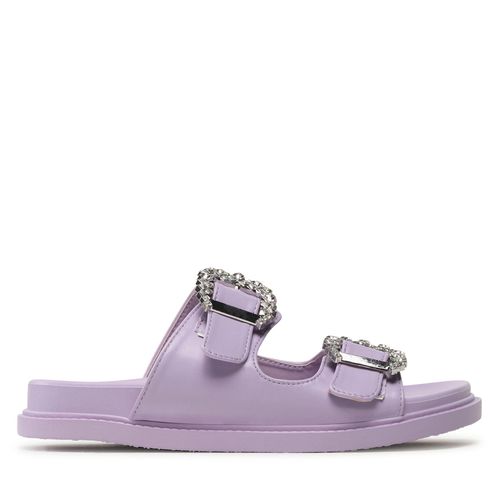 Mules / sandales de bain DeeZee E566-40 Violet - Chaussures.fr - Modalova