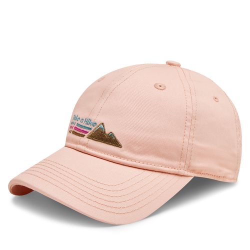 Casquette Buff Solid 120051 Pale Pink - Chaussures.fr - Modalova
