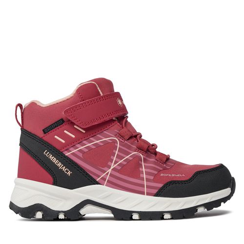 Sneakers Lumberjack ZOYA SGF3601-001-X53 Dk Rose CH021 - Chaussures.fr - Modalova