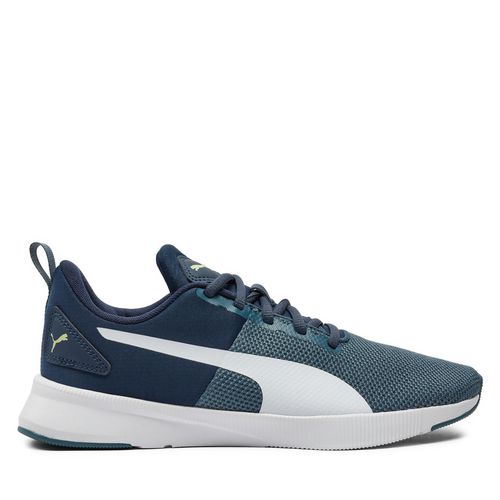 Chaussures de running Puma Flyer Runner Jr 192928 49 Bleu marine - Chaussures.fr - Modalova