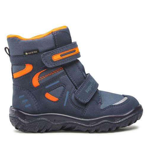 Bottes de neige Superfit GORE-TEX 1-809080-8010 M Blau/Orange - Chaussures.fr - Modalova