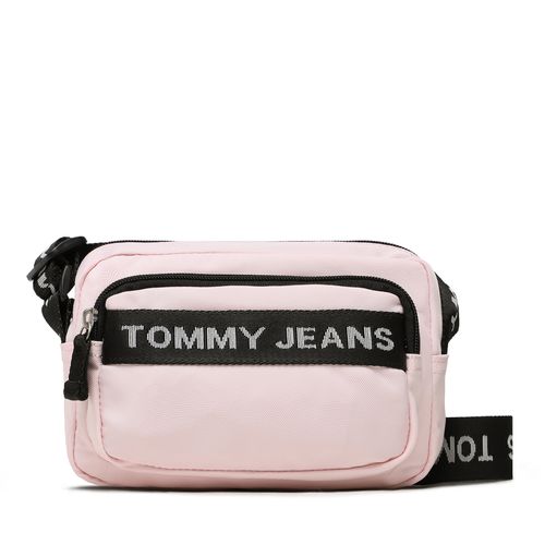 Sac à main Tommy Jeans Ejw Essential Crossover AW0AW14547 Rose - Chaussures.fr - Modalova