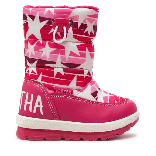 Bottes de neige Agatha Ruiz de la Prada 231996-B M Rose - Chaussures.fr - Modalova