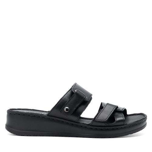 Mules / sandales de bain Go Soft ARC-027-01 Noir - Chaussures.fr - Modalova