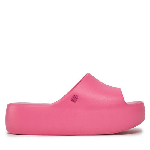 Mules / sandales de bain Melissa Melissa Free Platform Slide Ad 35859 Pink AQ640 - Chaussures.fr - Modalova