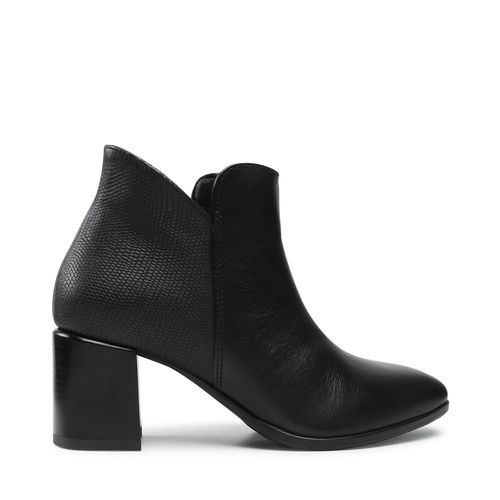 Bottines Lasocki 5556-01 Black - Chaussures.fr - Modalova