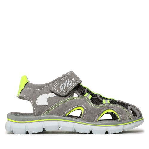 Sandales Primigi 3896322 S Grey-Dark Grey - Chaussures.fr - Modalova