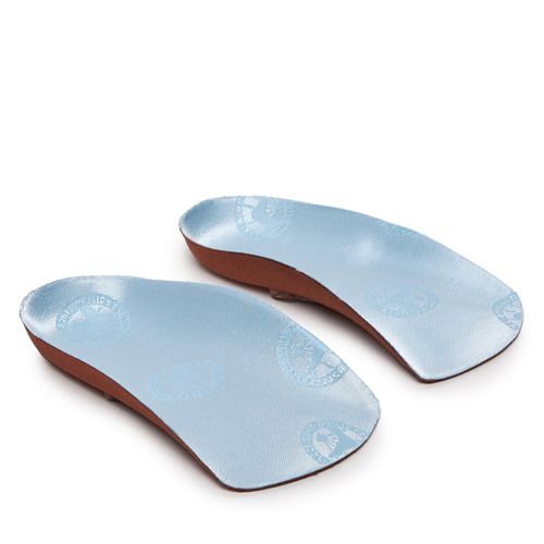 Semelles Birkenstock FOOTBED BLUE 1025934 Bleu - Chaussures.fr - Modalova