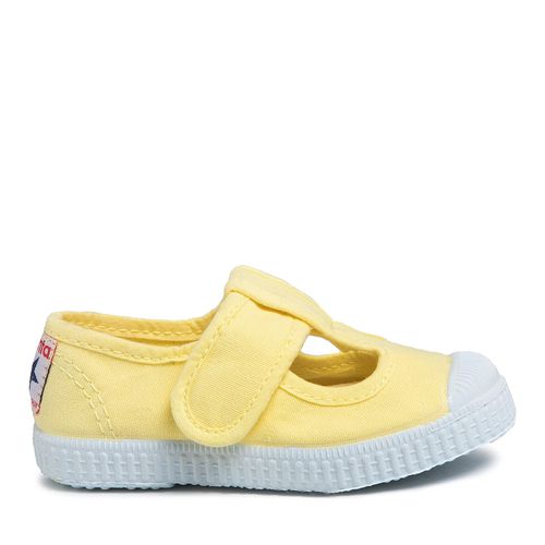 Sneakers Cienta 77997 New Yellow 167 - Chaussures.fr - Modalova