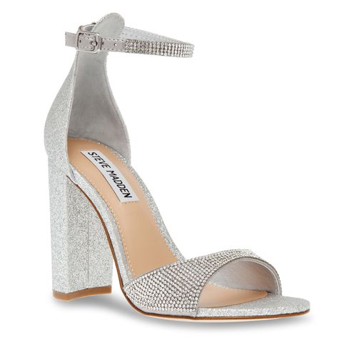 Sandales Steve Madden Capsule-R Sandal SM11002942-04004-968 Crystal - Chaussures.fr - Modalova