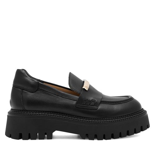 Chunky loafers Gino Rossi DIVYA-8047 Black - Chaussures.fr - Modalova