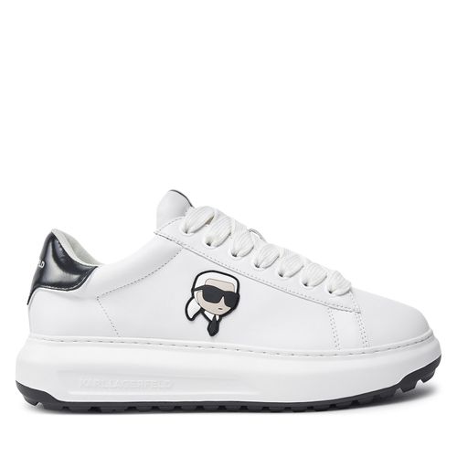 Sneakers KARL LAGERFELD KL57530 Blanc - Chaussures.fr - Modalova