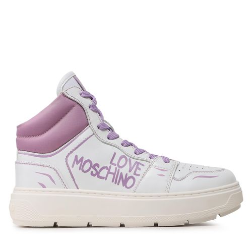 Sneakers LOVE MOSCHINO JA15264G1GIAA10C Bianco - Chaussures.fr - Modalova