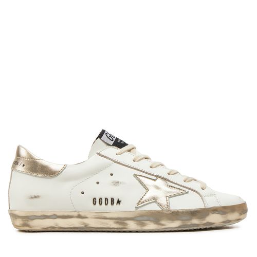 Sneakers Golden Goose Super-Star Classic With List GWF00101.F000316.10272 Blanc - Chaussures.fr - Modalova