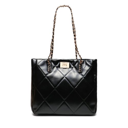 Sac à main Monnari BAG5570-M20 Black Shiny - Chaussures.fr - Modalova