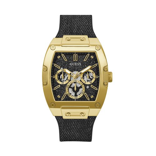 Montre Guess GW0786G1 Noir - Chaussures.fr - Modalova