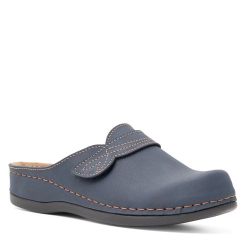 Mules / sandales de bain Inblu 06D7RY02 Bleu marine - Chaussures.fr - Modalova