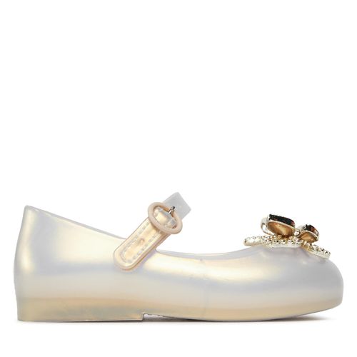 Chaussures basses Melissa Mini Melissa Sweet Love Fly Bb 35717 Pearly/Gol AS457 - Chaussures.fr - Modalova