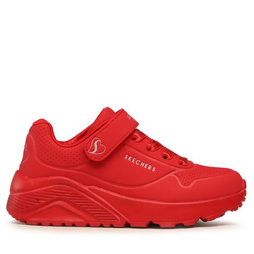 Sneakers Skechers Uno Lite 310451L/RED Red - Chaussures.fr - Modalova