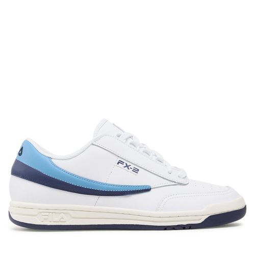 Sneakers Fila Original Tennis '83 FFM0215.13217 White/Lichen Blue - Chaussures.fr - Modalova