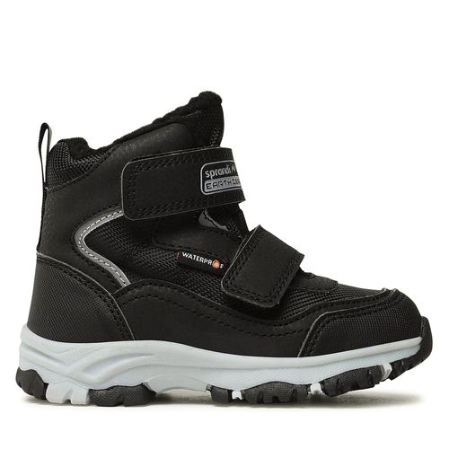 Chaussures de trekking Sprandi CP-VS1L2048-1 Black - Chaussures.fr - Modalova