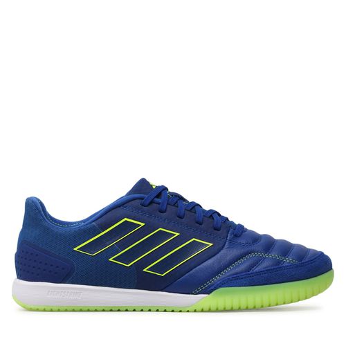 Chaussures de football adidas Top Sala Competition Indoor Boots FZ6123 Bleu - Chaussures.fr - Modalova