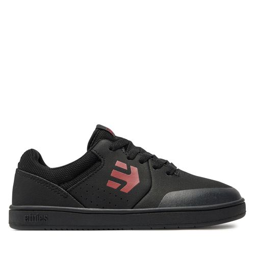 Sneakers Etnies Marana 4301000120551 Black/Red/Black - Chaussures.fr - Modalova