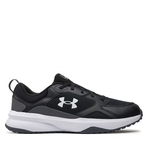 Chaussures Under Armour Ua Charged Edge 3026727-003 Black/Castlerock/White - Chaussures.fr - Modalova