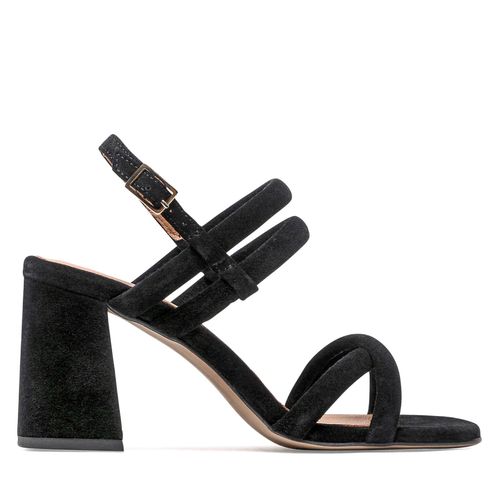 Sandales Bianco 2050774 Black 1 - Chaussures.fr - Modalova