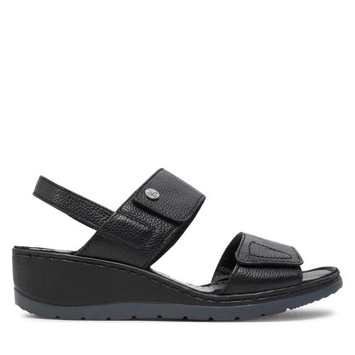 Sandales Caprice 9-28251-42 Noir - Chaussures.fr - Modalova