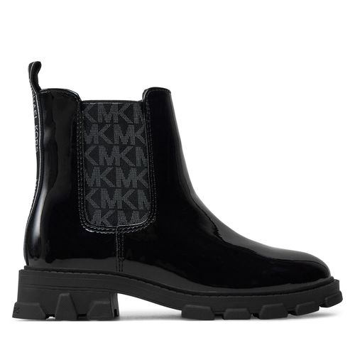 Boots MICHAEL Michael Kors Ridley Chelsea MK101103 Noir - Chaussures.fr - Modalova